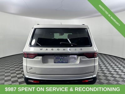 2022 Jeep Wagoneer Series III