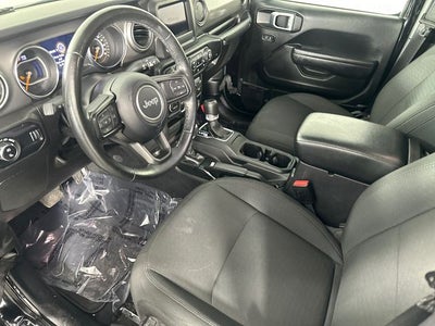 2023 Jeep Gladiator Sport