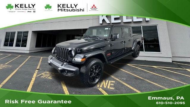 2022 Jeep Gladiator