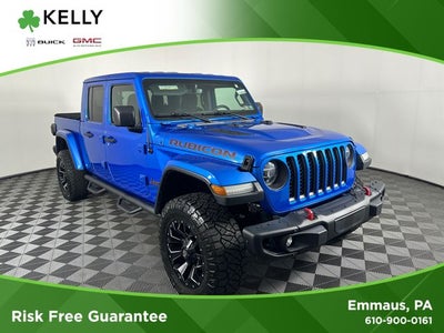 2021 Jeep Gladiator Rubicon