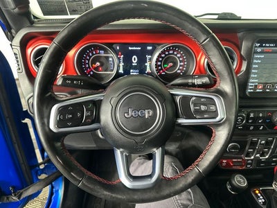 2021 Jeep Gladiator Rubicon