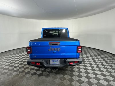 2021 Jeep Gladiator Rubicon