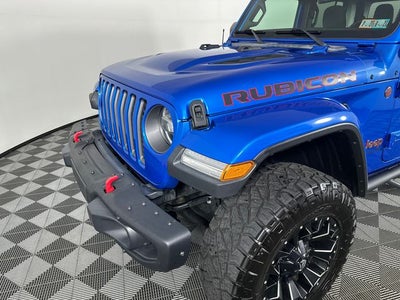 2021 Jeep Gladiator Rubicon