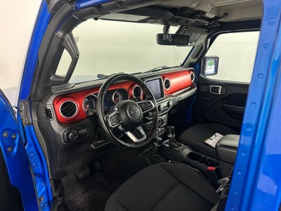 2021 Jeep Gladiator Rubicon