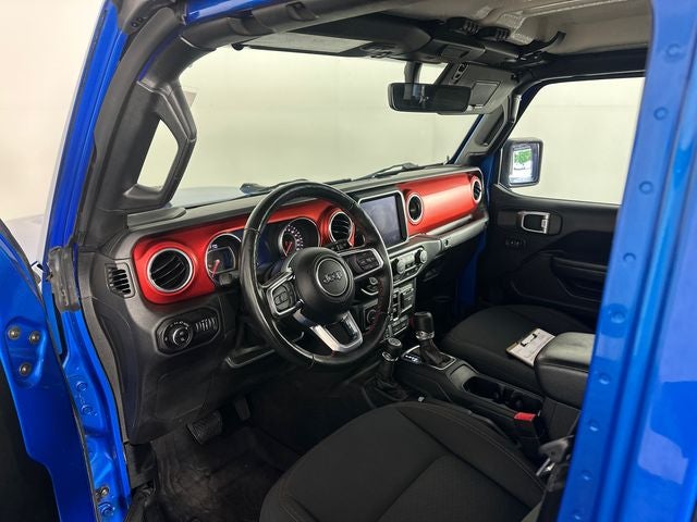 2021 Jeep Gladiator Rubicon
