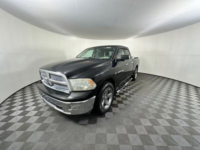 2012 RAM 1500 Big Horn