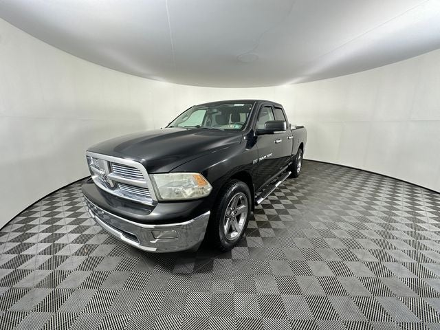 2012 RAM 1500 Big Horn
