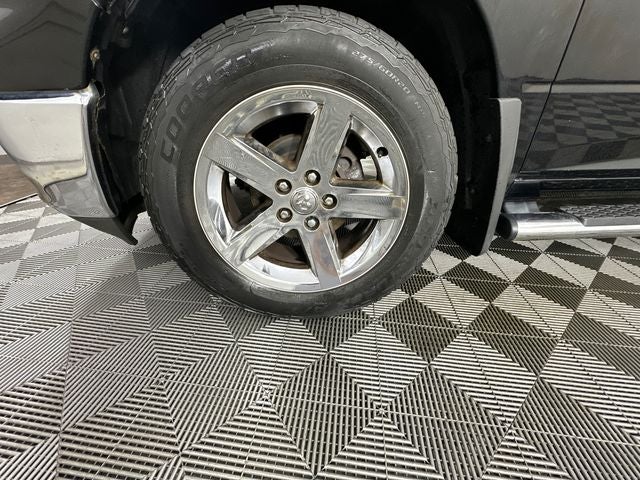 2012 RAM 1500 Big Horn