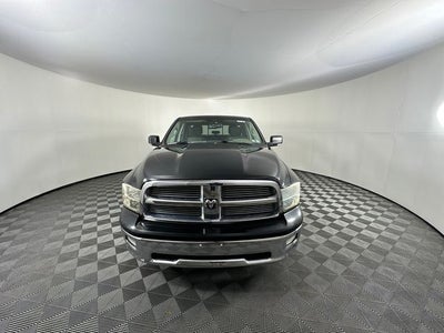 2012 RAM 1500 Big Horn