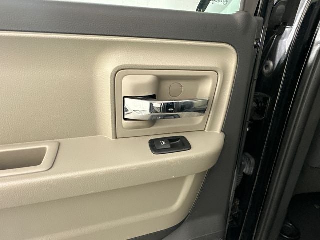 2012 RAM 1500 Big Horn