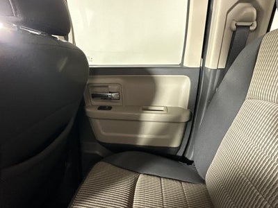 2012 RAM 1500 Big Horn