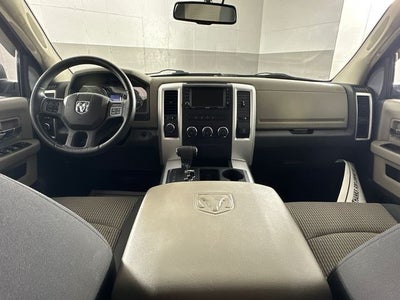 2012 RAM 1500 Big Horn