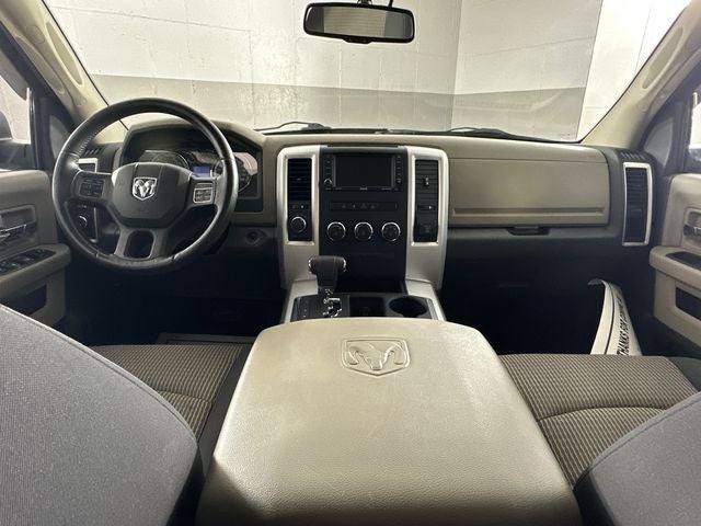 2012 RAM 1500 Big Horn