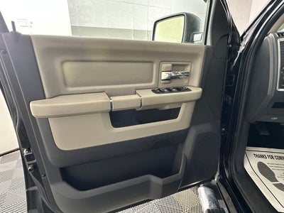 2012 RAM 1500 Big Horn