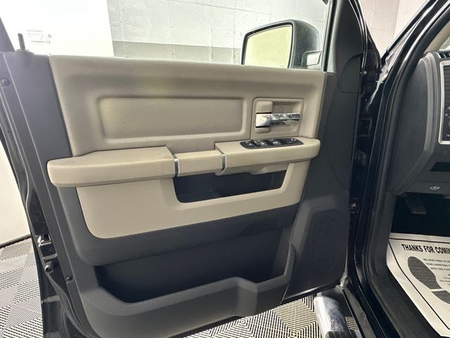 2012 RAM 1500 Big Horn