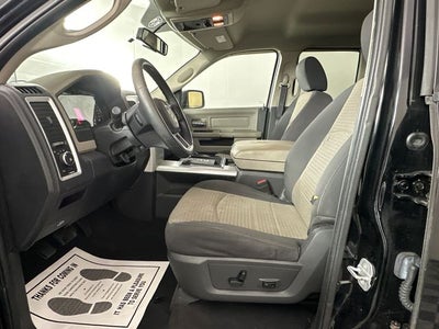 2012 RAM 1500 Big Horn