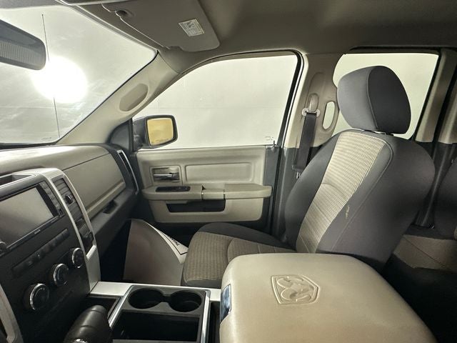 2012 RAM 1500 Big Horn