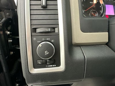 2012 RAM 1500 Big Horn