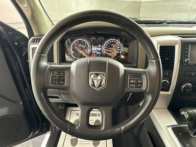 2012 RAM 1500 Big Horn