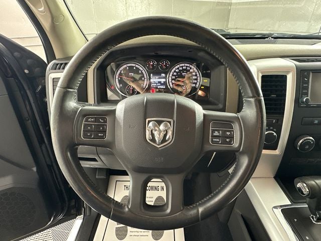 2012 RAM 1500 Big Horn
