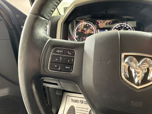 2012 RAM 1500 Big Horn