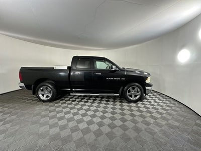 2012 RAM 1500 Big Horn