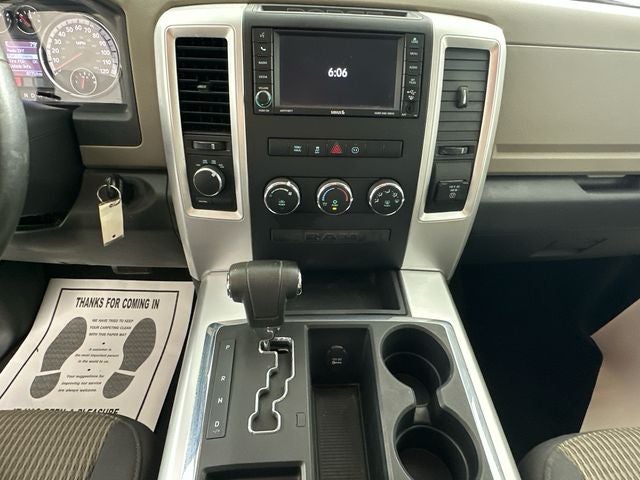 2012 RAM 1500 Big Horn