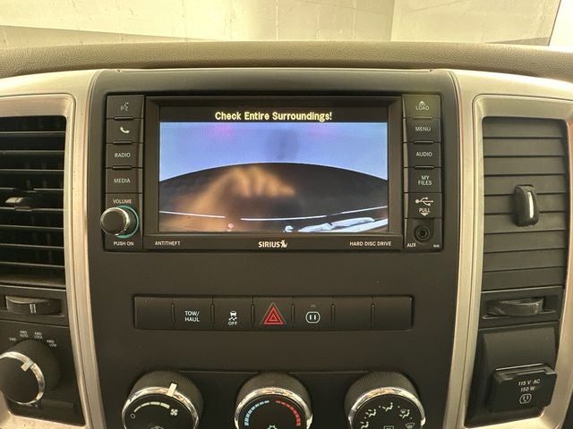2012 RAM 1500 Big Horn