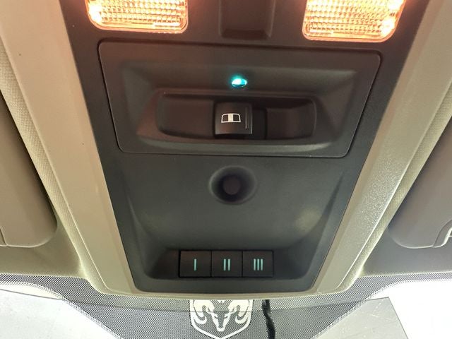 2012 RAM 1500 Big Horn