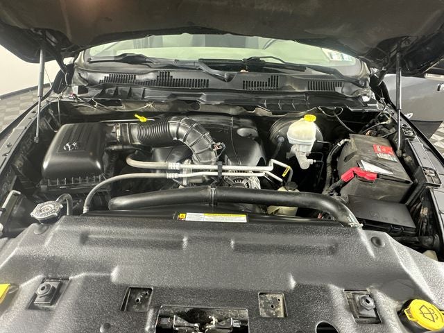 2012 RAM 1500 Big Horn