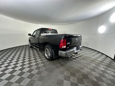 2012 RAM 1500 Big Horn