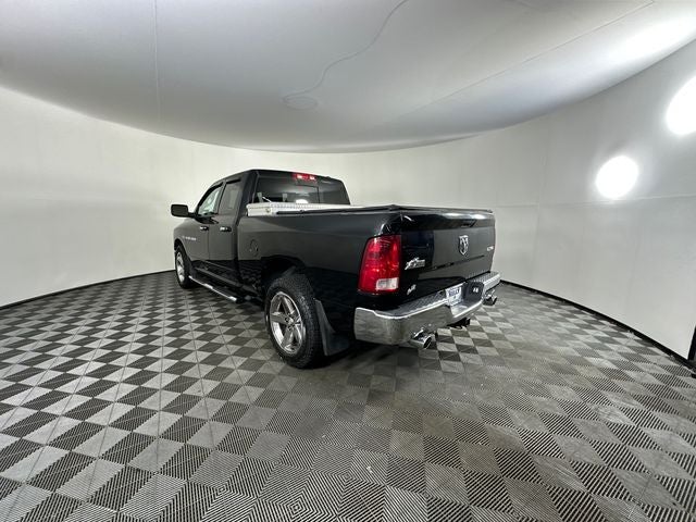 2012 RAM 1500 Big Horn