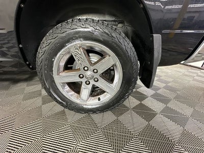 2012 RAM 1500 Big Horn