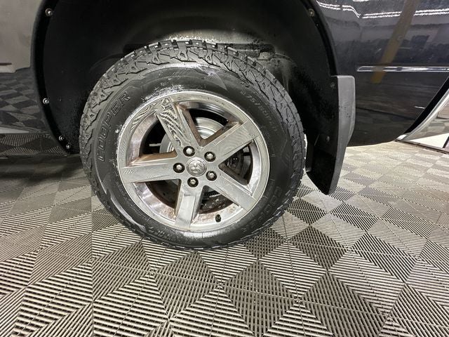 2012 RAM 1500 Big Horn