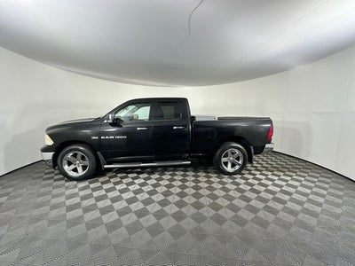 2012 RAM 1500 Big Horn