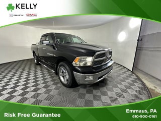 2012 RAM 1500 Big Horn