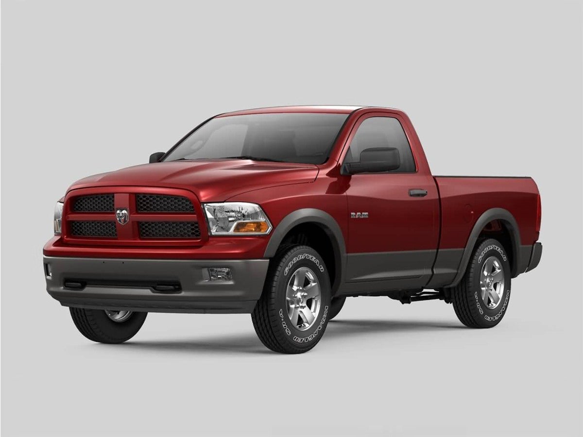 2012 RAM 1500 Outdoorsman