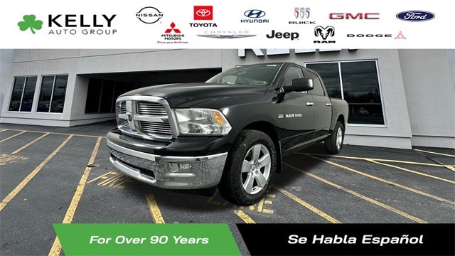 2012 RAM 1500 Big Horn