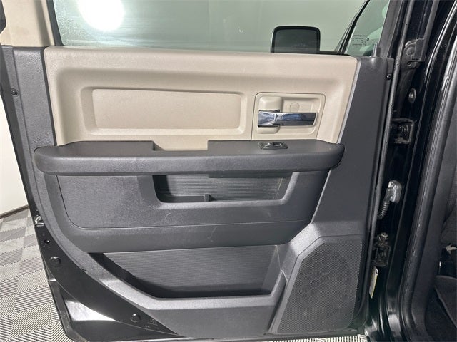 2012 RAM 1500 Big Horn