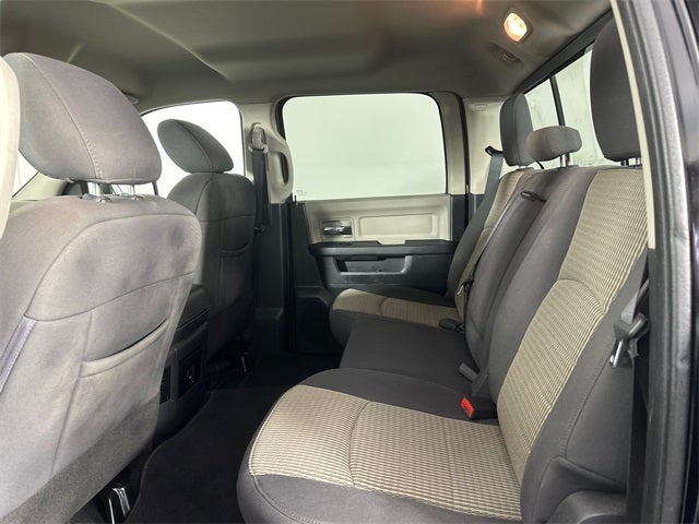 2012 RAM 1500 Big Horn