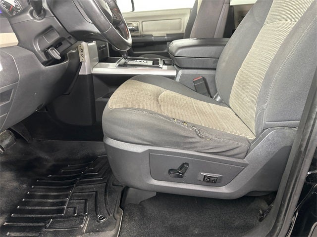 2012 RAM 1500 Big Horn