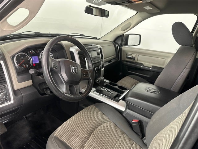 2012 RAM 1500 Big Horn