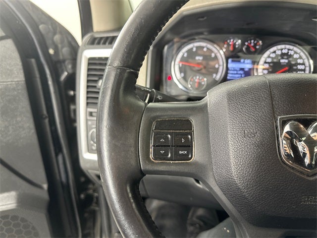 2012 RAM 1500 Big Horn