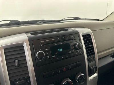 2012 RAM 1500 Big Horn