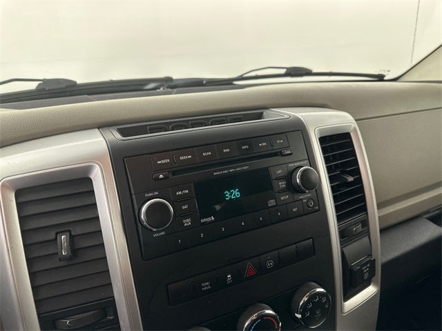 2012 RAM 1500 Big Horn