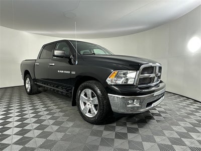 2012 RAM 1500 Big Horn
