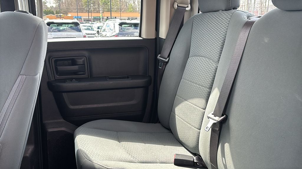 2019 RAM 1500 Classic Express