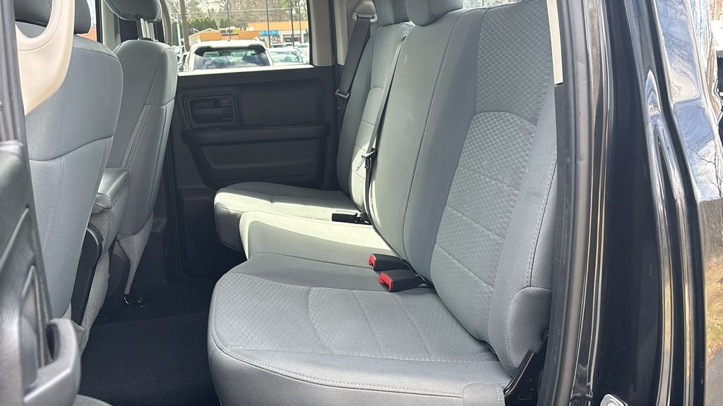 2019 RAM 1500 Classic Express