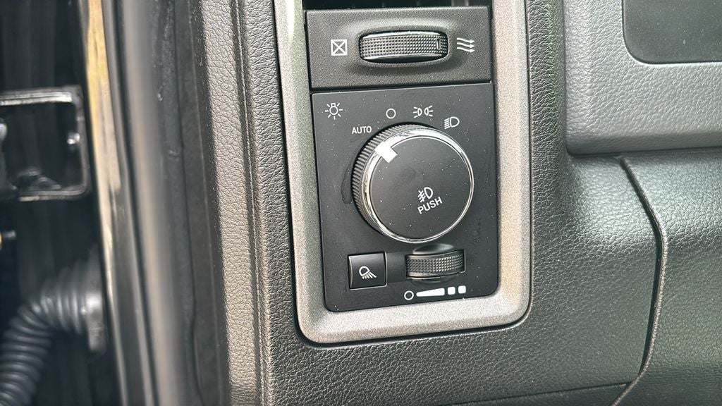 2019 RAM 1500 Classic Express