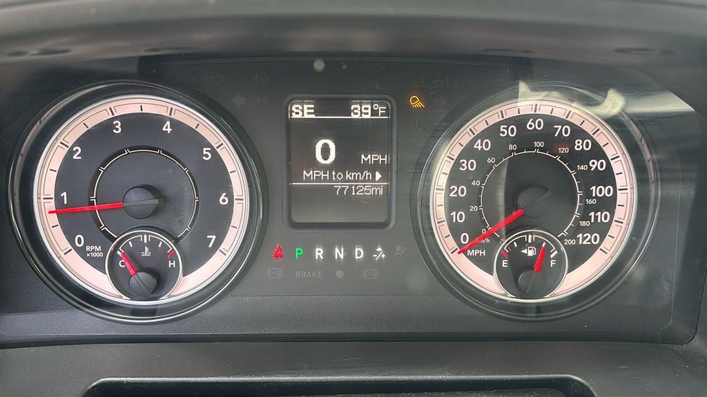 2019 RAM 1500 Classic Express